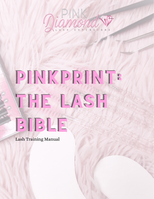 PINKPRINT: THE LASH BIBLE