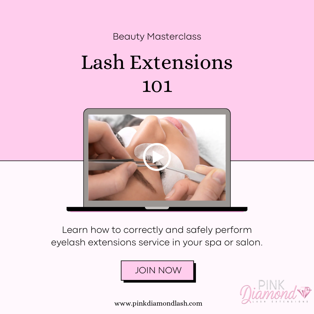 ONLINE LASH COURSE: LASH 101