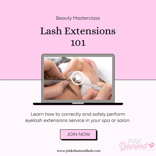 ONLINE LASH COURSE: LASH 101