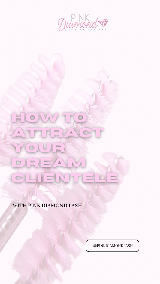 HOW TO ATTRACT YOUR DREAM CLIENTELE FREE EBOOK